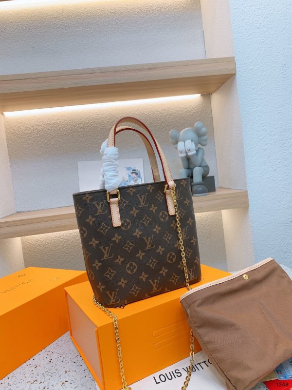 TO – Luxury Bags LUV 550