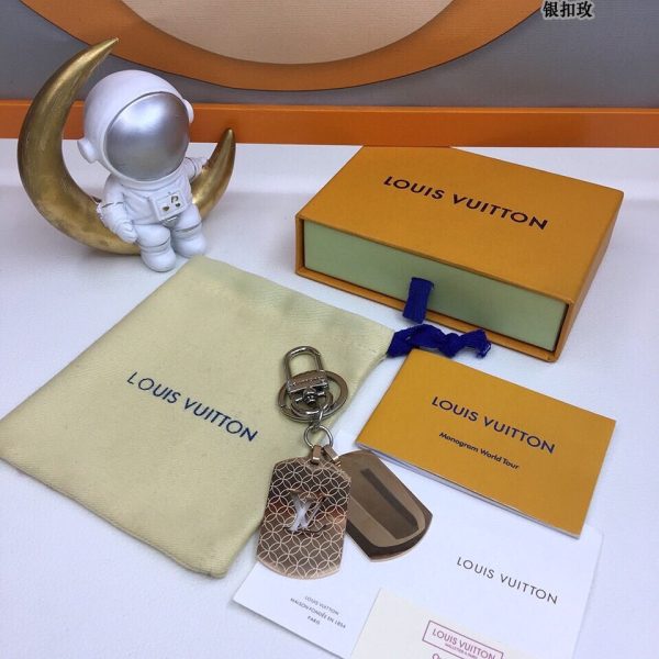 TO – Luxury Edition Keychains LUV 024