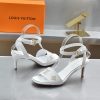 Designer LUV High Heel Shoes 001