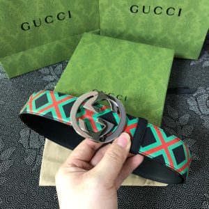 TO – Luxury GCI BELTS 012