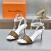 Designer LUV High Heel Shoes 004