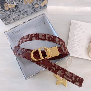 TO – Luxury DIR BELTS 015