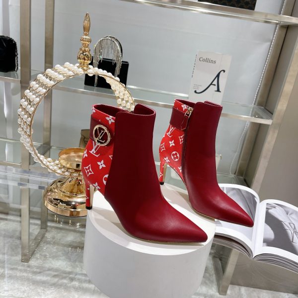 Designer LUV BOOTS 026