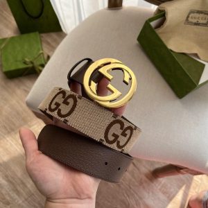 TO – Luxury GCI BELTS 029