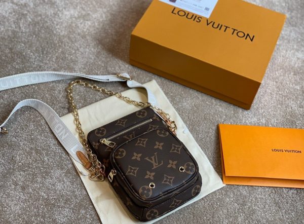 TO – Luxury Edition Bags LUV 490