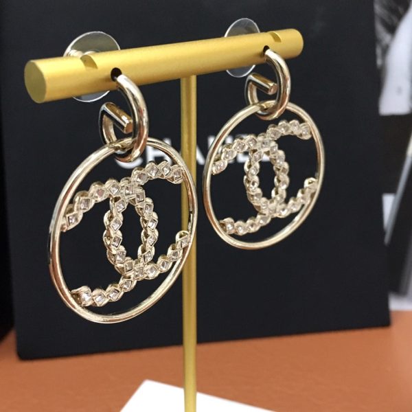 TO – Luxury Edition Earring CH-L 078