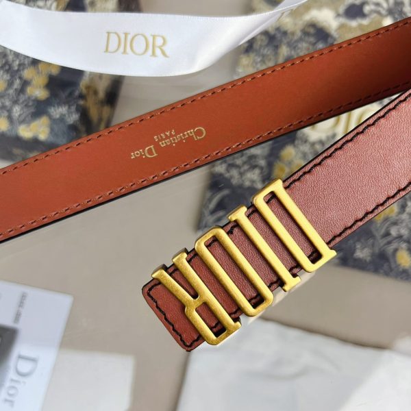 TO – Luxury DIR BELTS 006