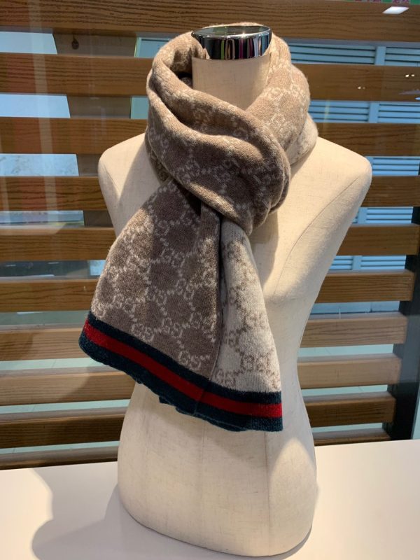 TO – Luxury Edition GCI Scarf 006