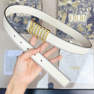 TO – Luxury DIR BELTS 007