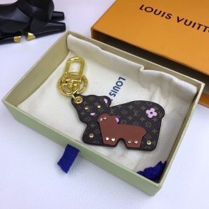 TO – Luxury Edition Keychains LUV 017