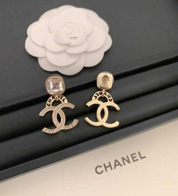 TO – Luxury Edition Earring CH-L 031