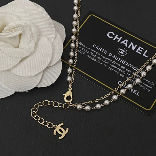 TO – Luxury Edition Necklace CH-L013