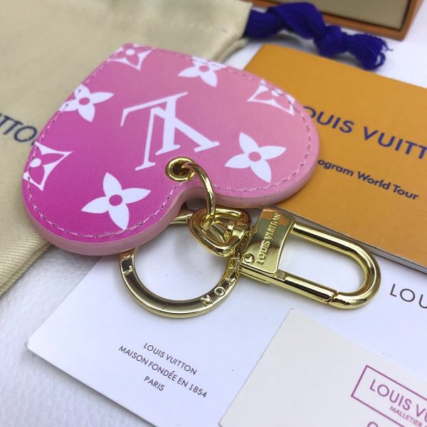 TO – Luxury Edition Keychains LUV 010