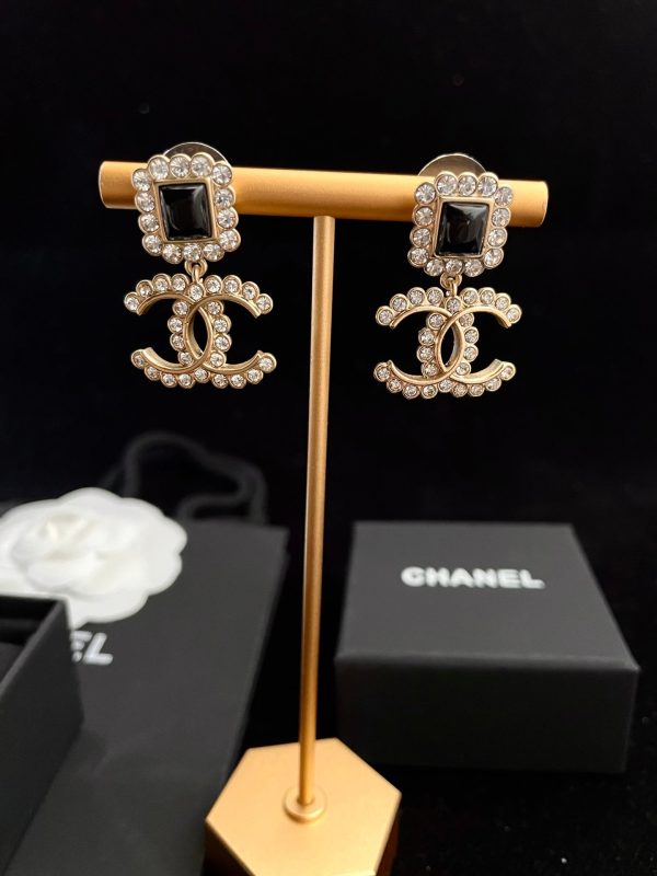 TO – Luxury Edition Earring CH-L 011