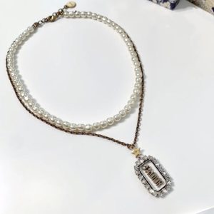 TO – Luxury Edition Necklace DIR021