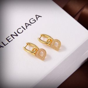 TO – Luxury Edition Earring BAL 002