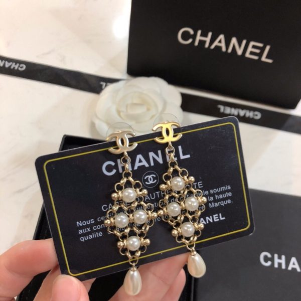 TO – Luxury Edition Earring CH-L 020