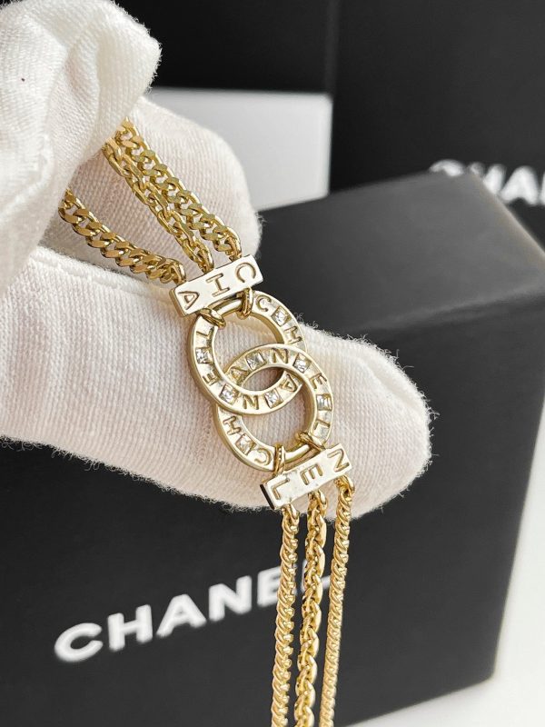 TO – Luxury Edition Necklace CH-L010