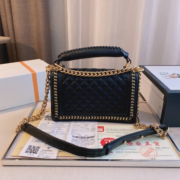 TO – Luxury Edition Bags CH-L 063