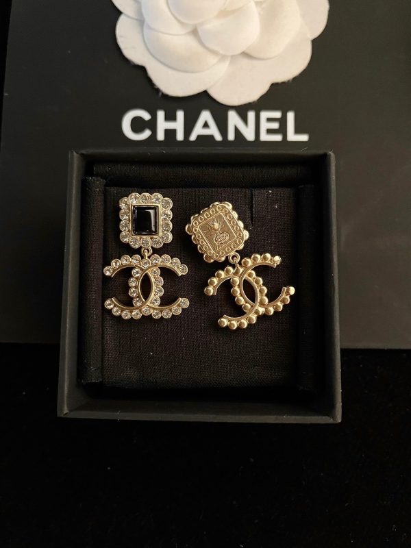 TO – Luxury Edition Earring CH-L 011