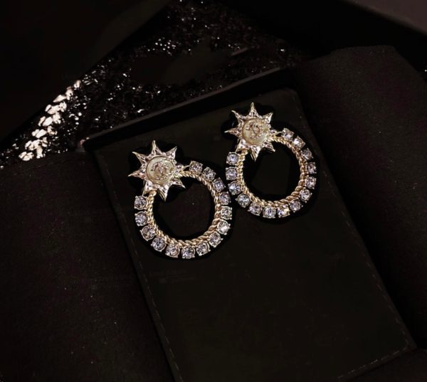 TO – Luxury Edition Earring CH-L 038