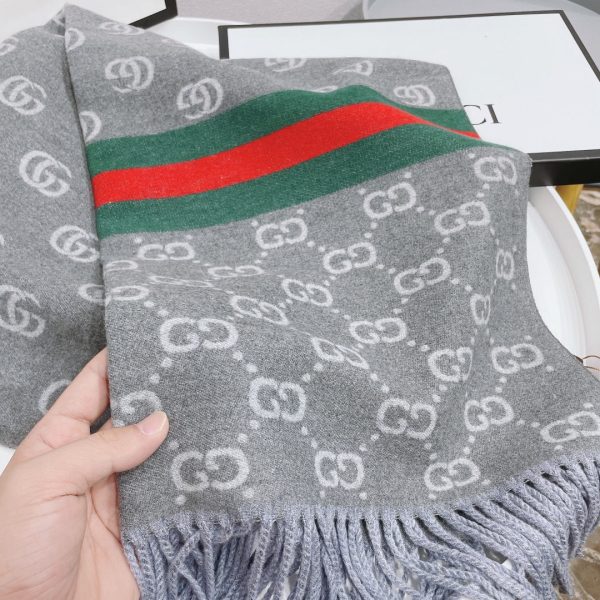 TO – Luxury Edition GCI Scarf 021