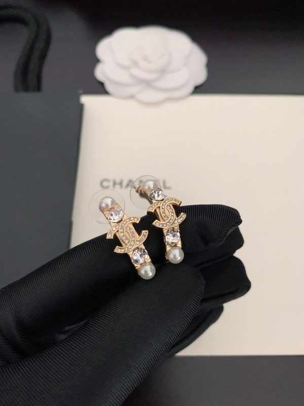 TO – Luxury Edition Earring CH-L 035