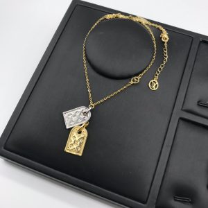 TO – Luxury Edition Necklace LUV029