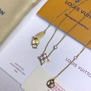TO – Luxury Edition Necklace LUV005