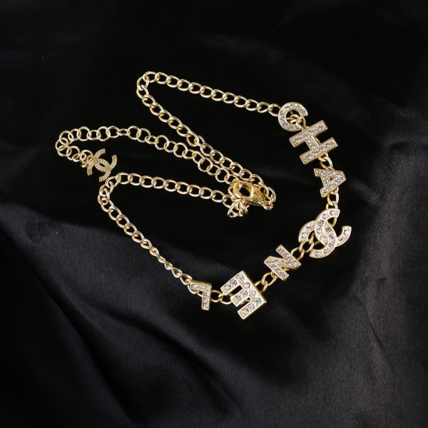 TO – Luxury Edition Necklace CH-L011