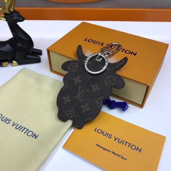 TO – Luxury Edition Keychains LUV 080