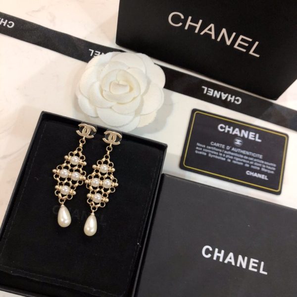 TO – Luxury Edition Earring CH-L 020