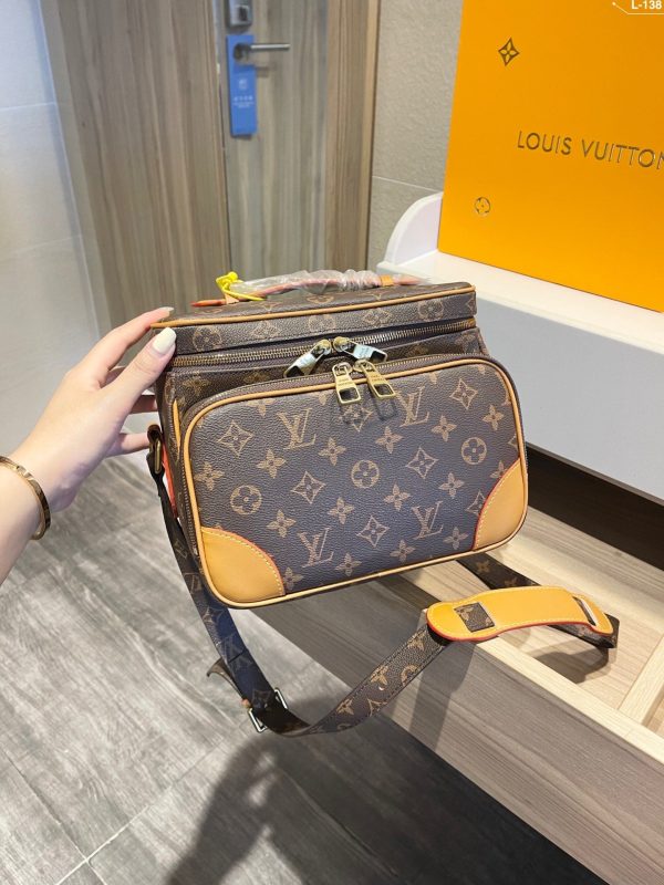TO – Luxury Edition Bags LUV 515