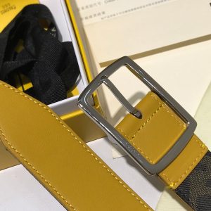 TO – Luxury FEI BELTS 012