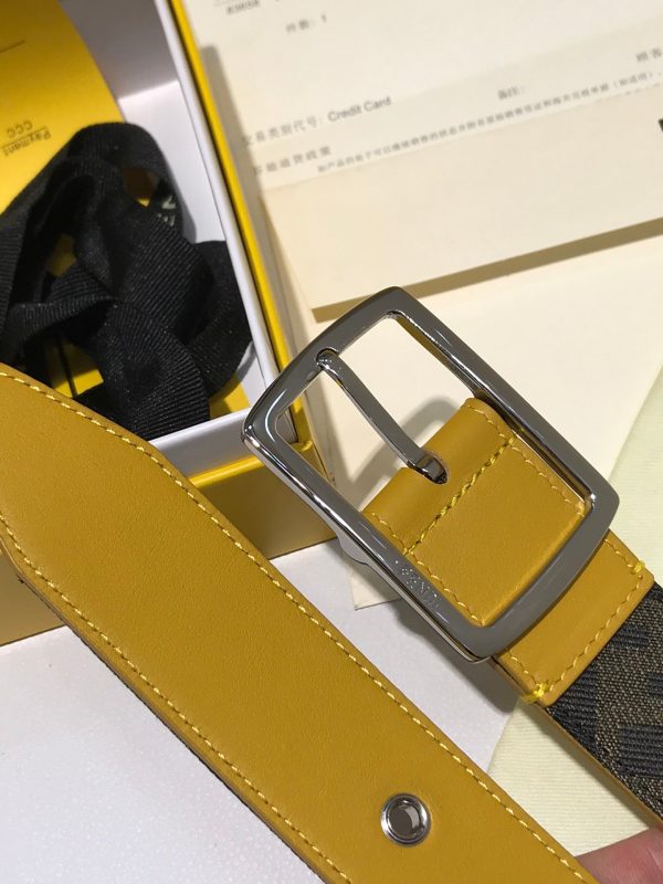 TO – Luxury FEI BELTS 012