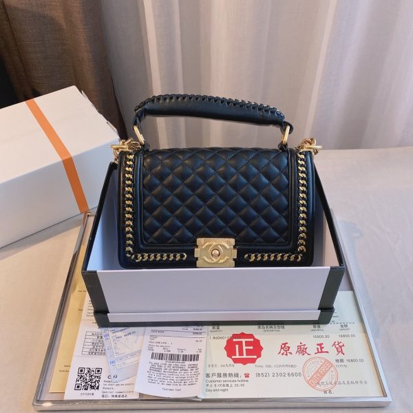 TO – Luxury Edition Bags CH-L 063