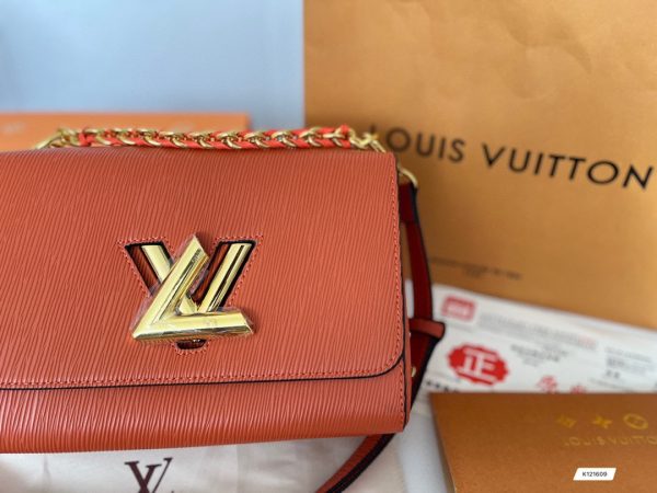 TO – Luxury Bags LUV 529