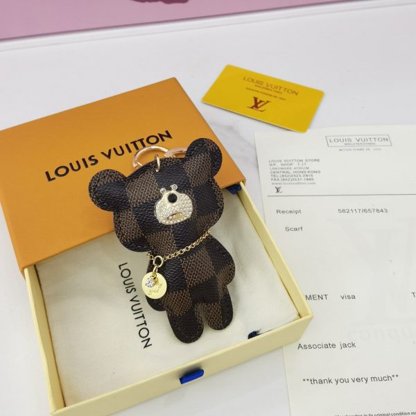 TO – Luxury Edition Keychains LUV 086