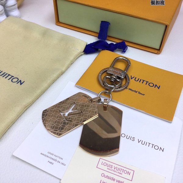 TO – Luxury Edition Keychains LUV 024