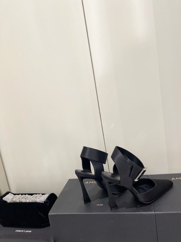 Designer SLY High Heel Shoes 002