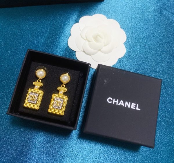 TO – Luxury Edition Earring CH-L 071