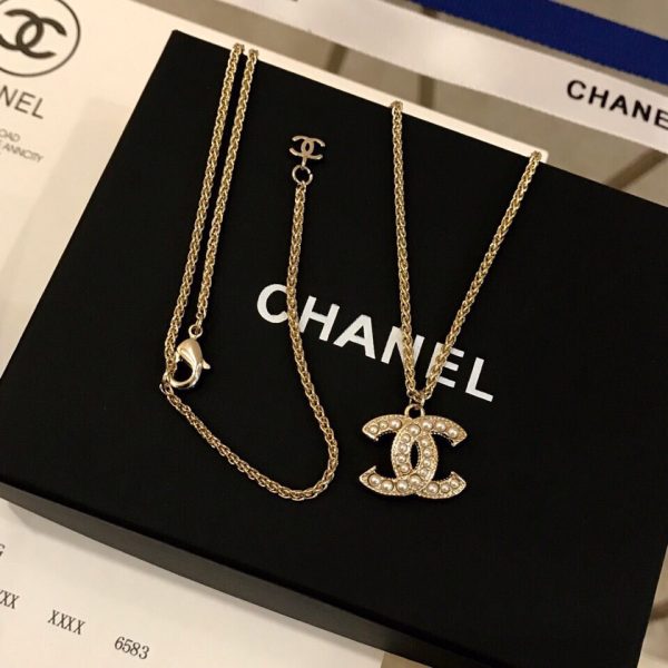 TO – Luxury Edition Necklace CH-L024