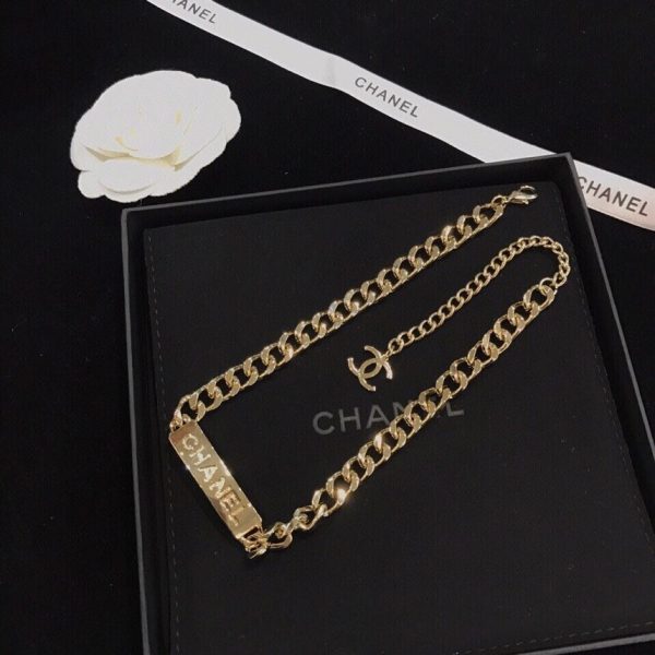 TO – Luxury Edition Necklace CH-L018