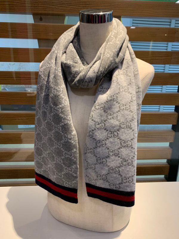 TO – Luxury Edition GCI Scarf 008