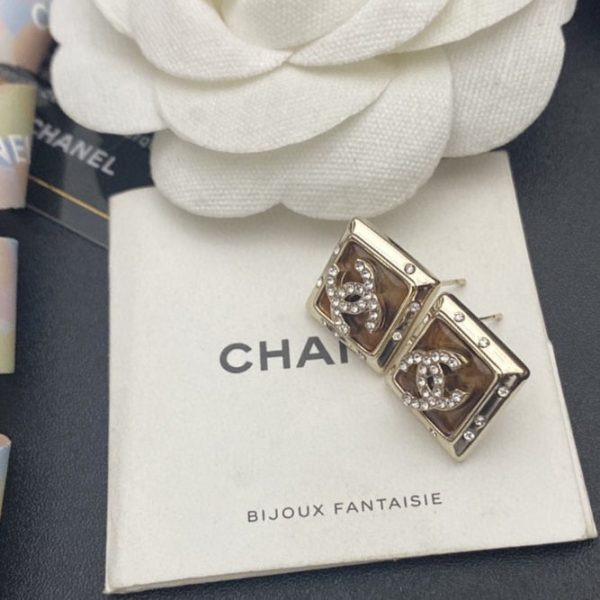 TO – Luxury Edition Earring CH-L 025