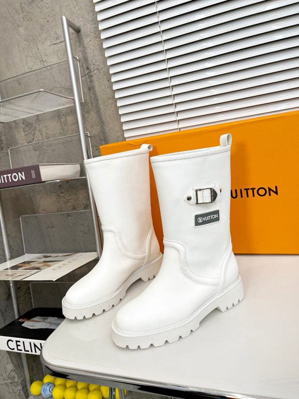 Designer LUV BOOTS 021