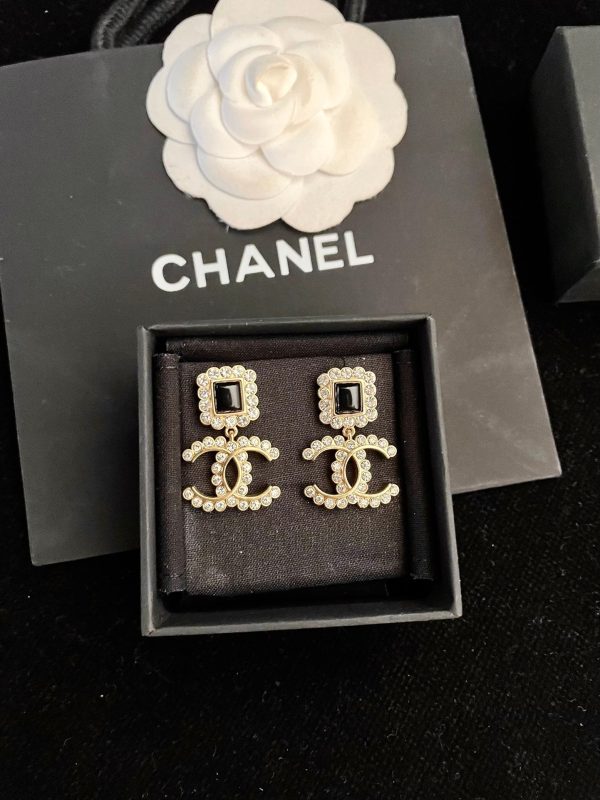 TO – Luxury Edition Earring CH-L 011