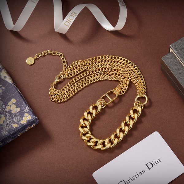 TO – Luxury Edition Necklace DIR013