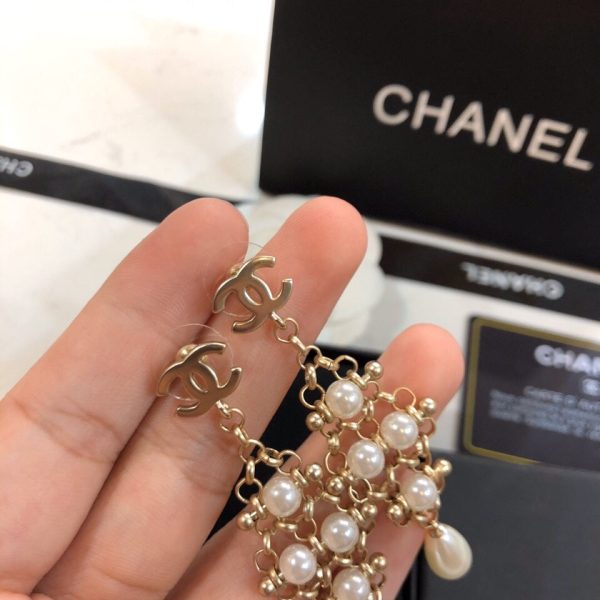 TO – Luxury Edition Earring CH-L 020