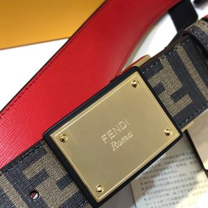 TO – Luxury FEI BELTS 009